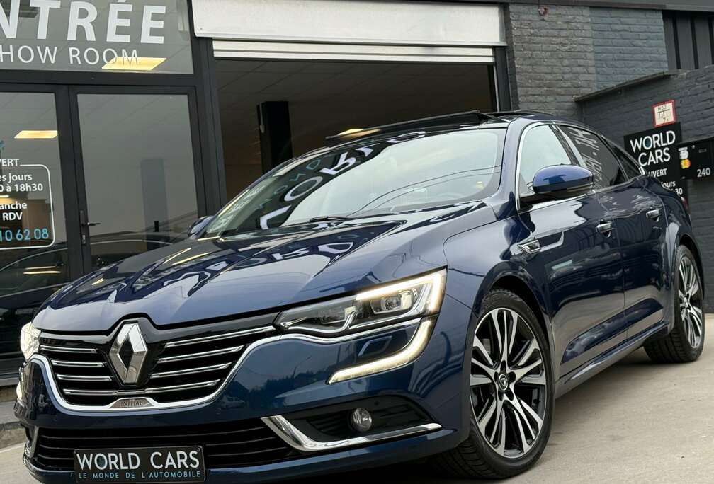 Renault 1.6dCi EDC INITIAL PARIS 4CONTROL PANO DISTRO CAM