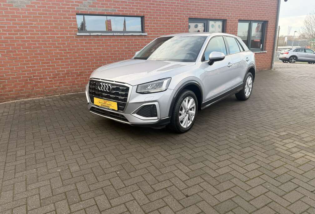 Audi 35 TFSI advanced