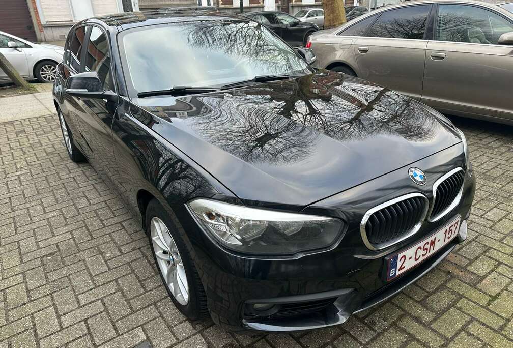 BMW d EfficientDynamics Edition
