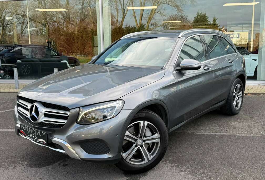 Mercedes-Benz 4MATIC / TREKHAAK / ZETELVERWARMING / LEDER / NAVI