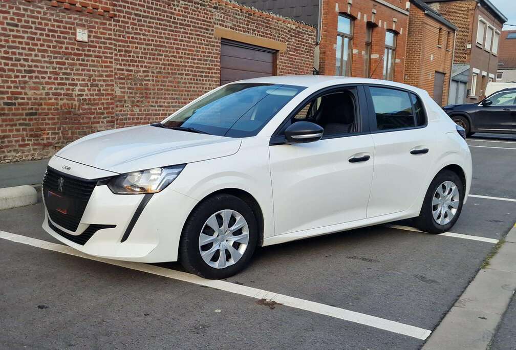 Peugeot 208 1.2i PureTech Active Pack