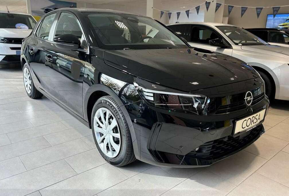 Opel EDITION 1.2 MT6 100 PK * TECH PACK * CARPLAY / AND