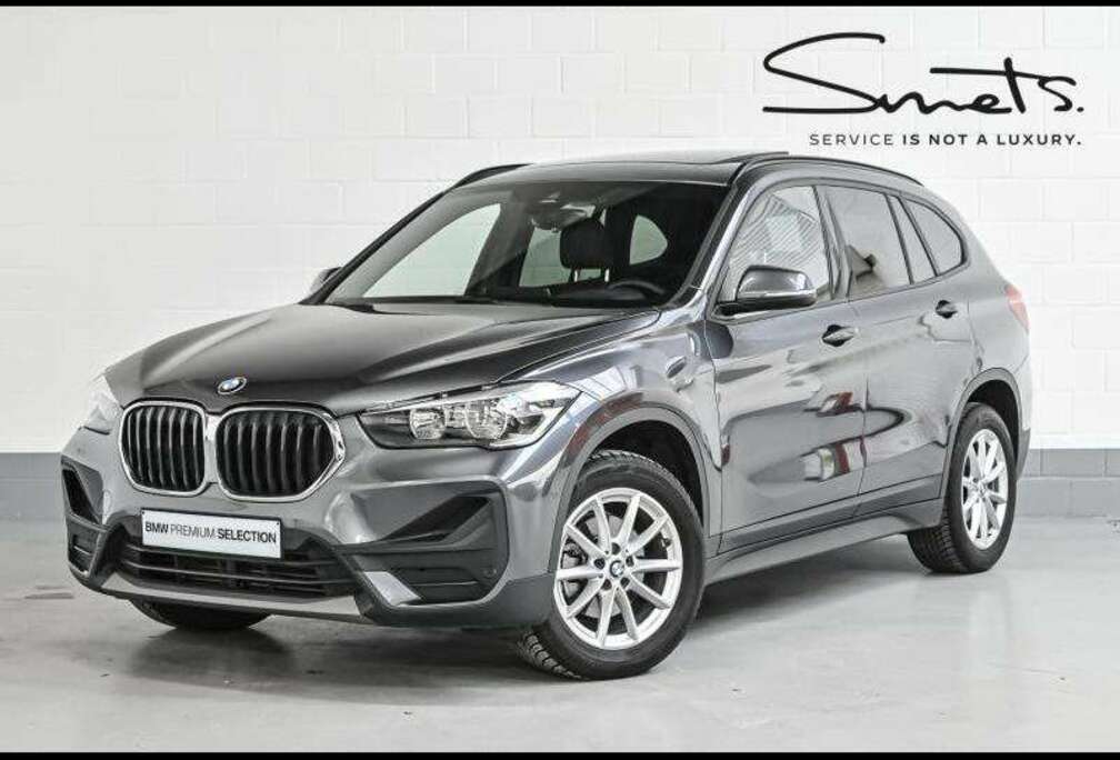 BMW Pano-HUD-Navi Plus-Camera-Elec zetels