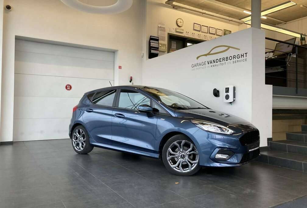 Ford ST-LINE BENZINE 54000KM