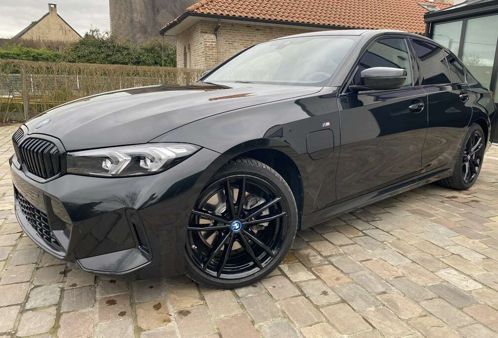 BMW eAS Mpack Plug-inn