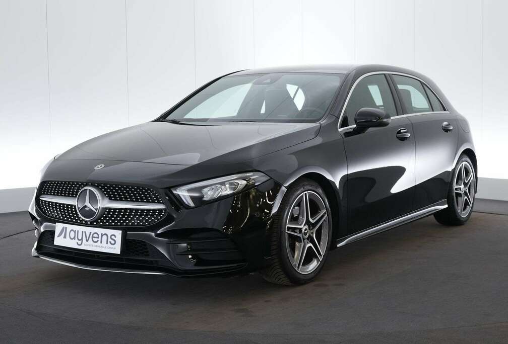 Mercedes-Benz 200A AMG Line LEDER/ALCANTARA LED GPS PDC CAM