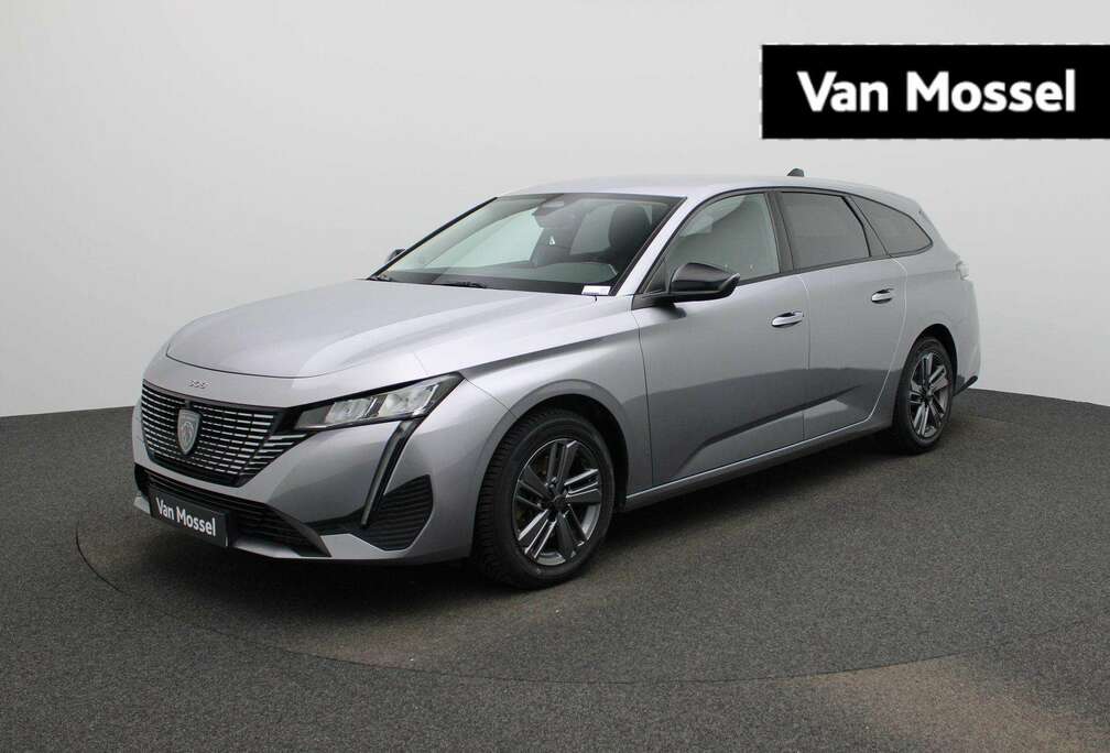 Peugeot SW 1.2 PureTech 130 S&S EAT8 Allure