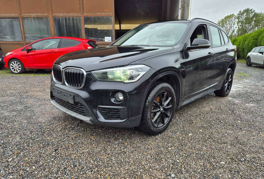 BMW 1.5 d sDrive16