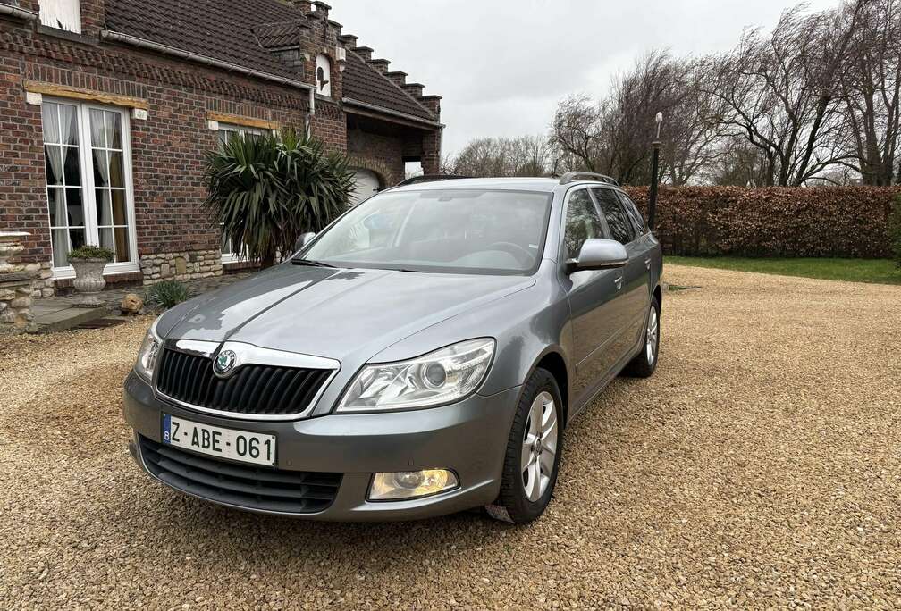 Skoda 1.6 CR TDi