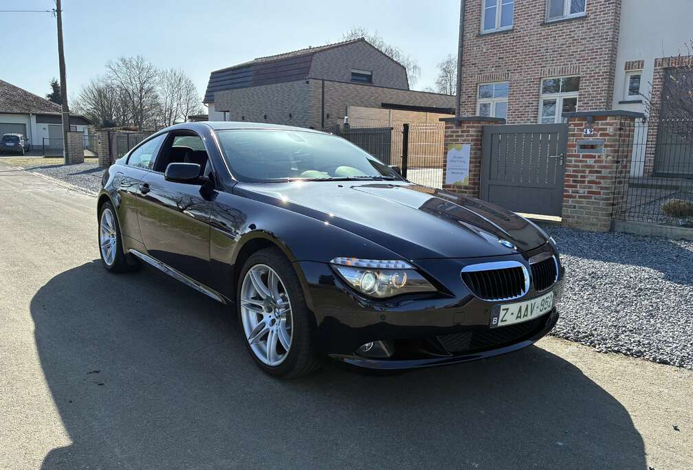 BMW iA  Coupé  Facelift //  272PK // 134dKM //