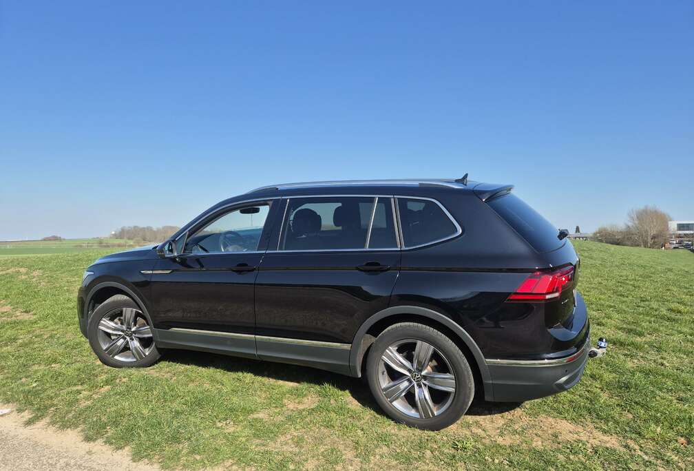 Volkswagen 1.5 TSI Life Business 7pl. OPF (EU6AP)