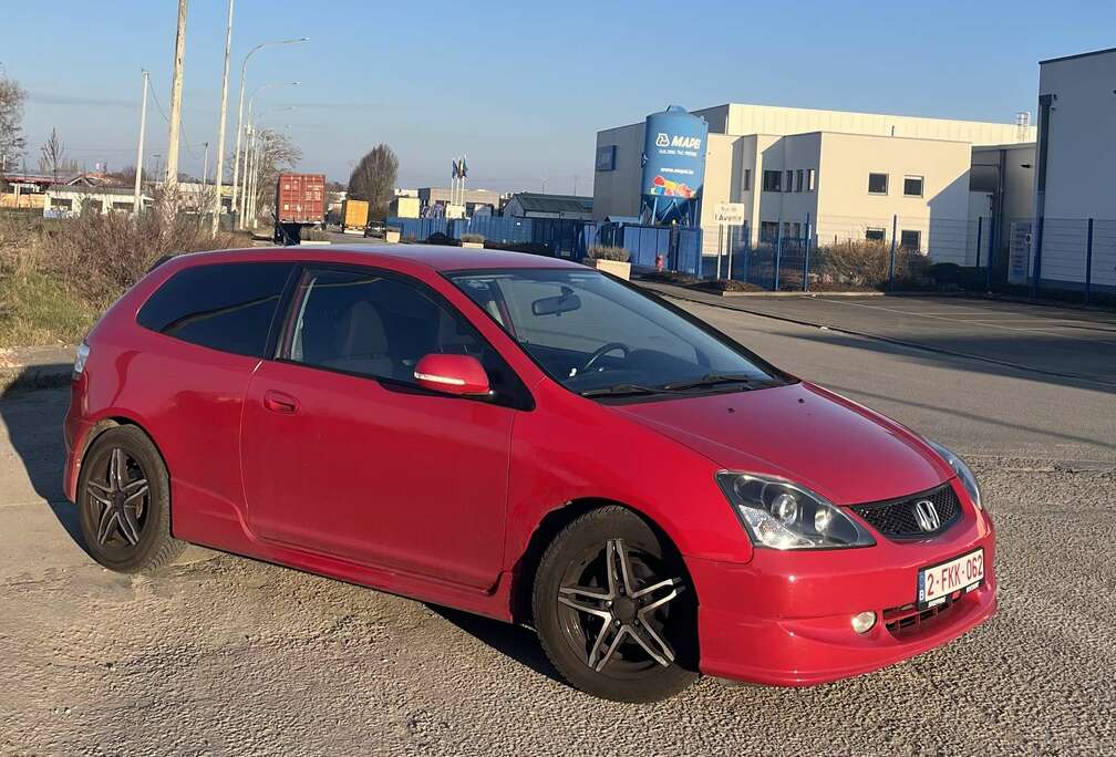 Honda 1.4i S