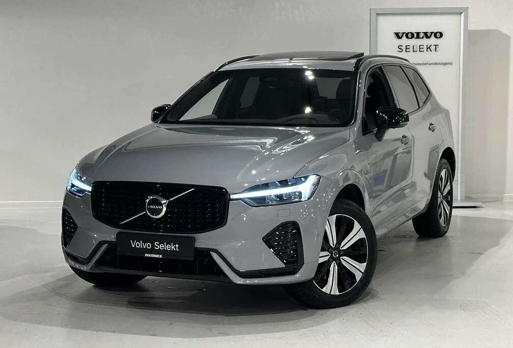 Volvo T6 Recharge Plus Dark