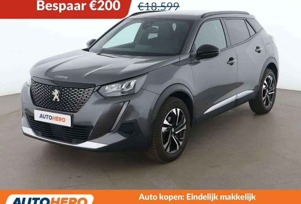 Peugeot 1.2 PureTech Allure