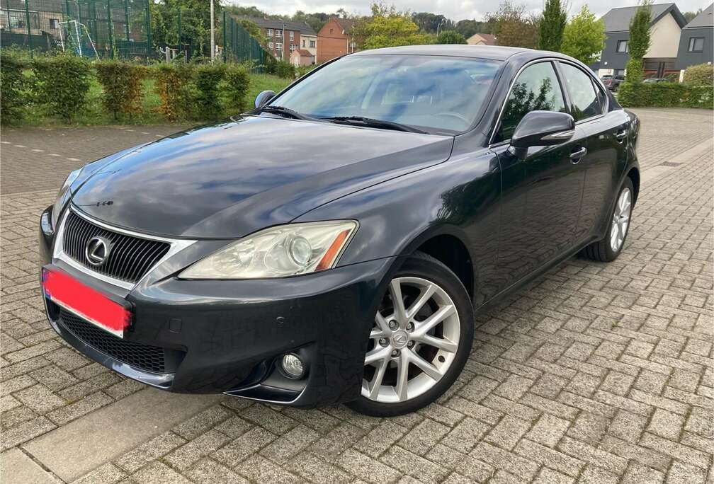 Lexus IS+200+d