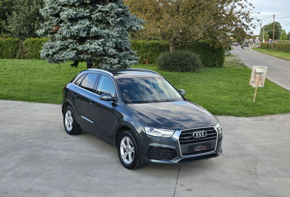 Audi 2.0 TFSI Quattro 1er prop Carnet *Cuir - Xénon*