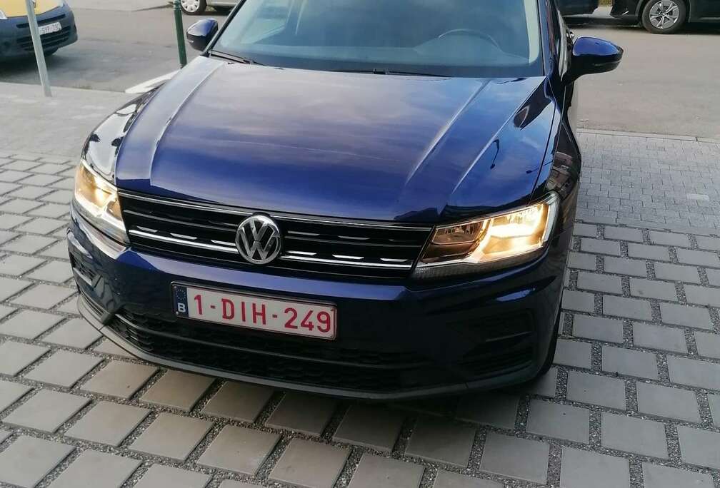 Volkswagen 1.4 TSI Trendline BMT