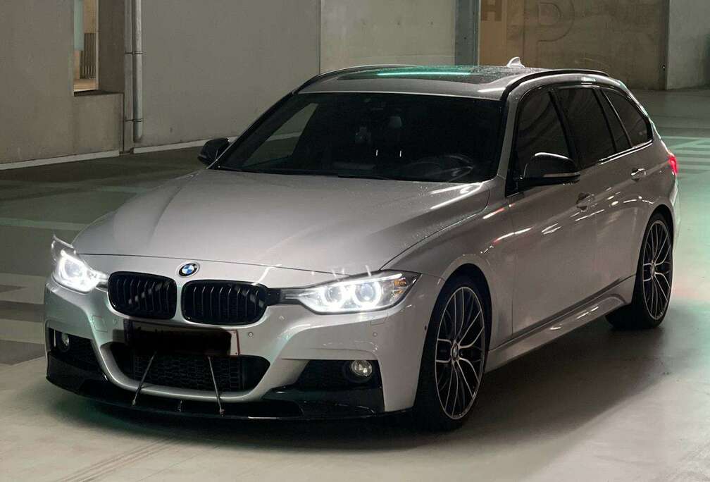 BMW 335i Touring Sport-Aut. Sport Line