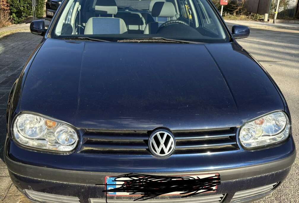 Volkswagen 1.6 Automatik Edition