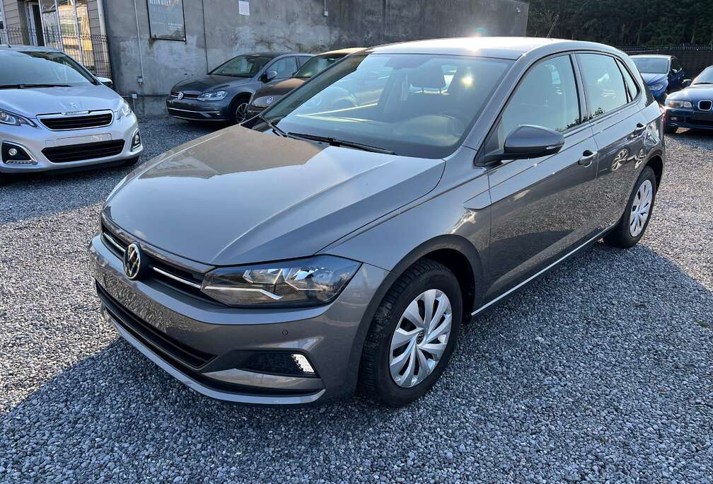 Volkswagen Polo 1.0 TSi Highline DSG CarPlay+Pano+Camera.