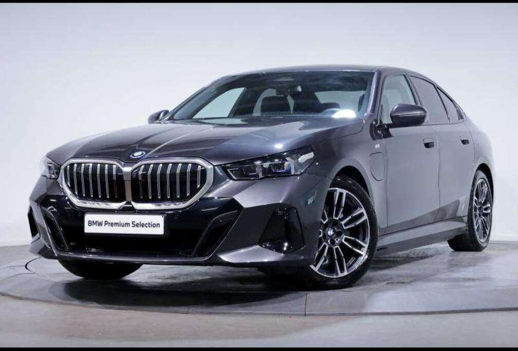 BMW e Berline Kit M Sport