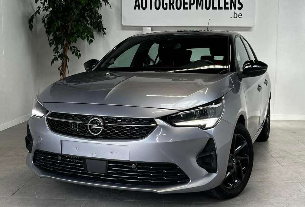 Opel GS Turbo 100PK Zwart dak