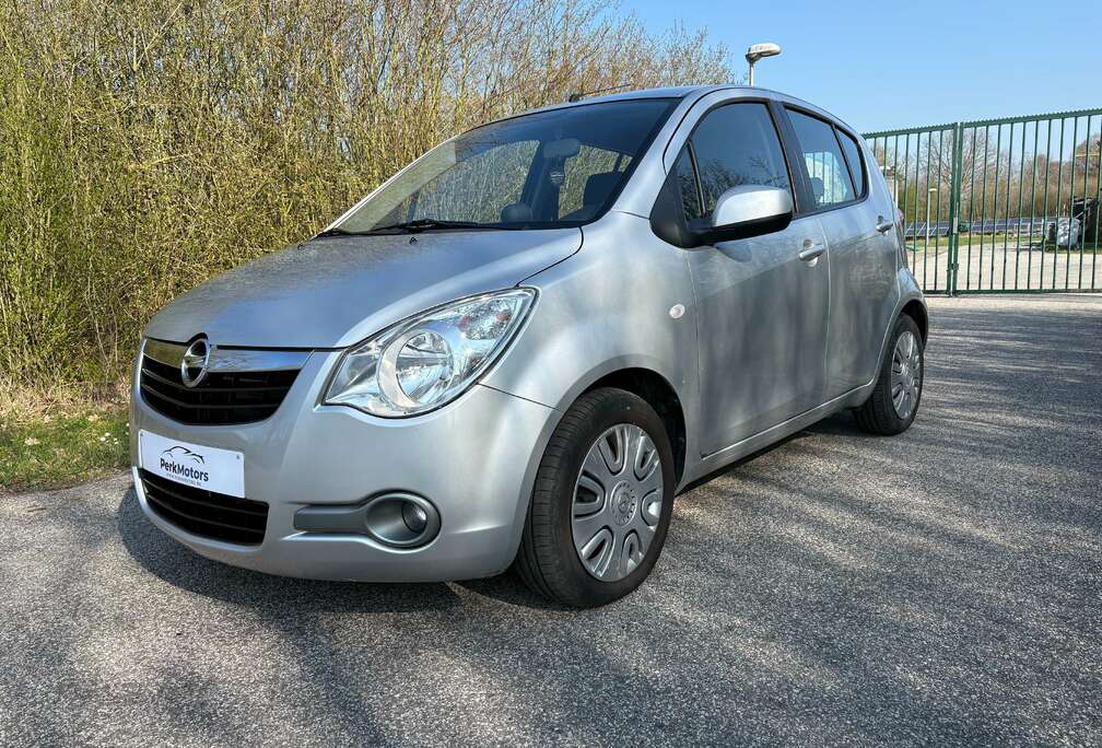 Opel Agila 1.0i Enjoy