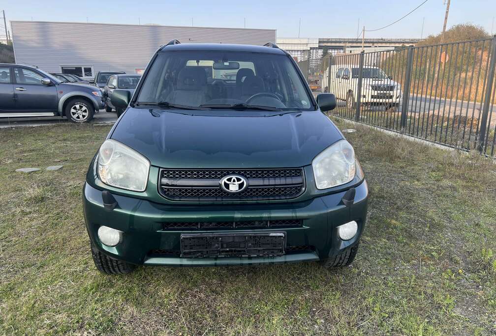 Toyota RAV4 150 VVT-i VX ONLY EXPORT