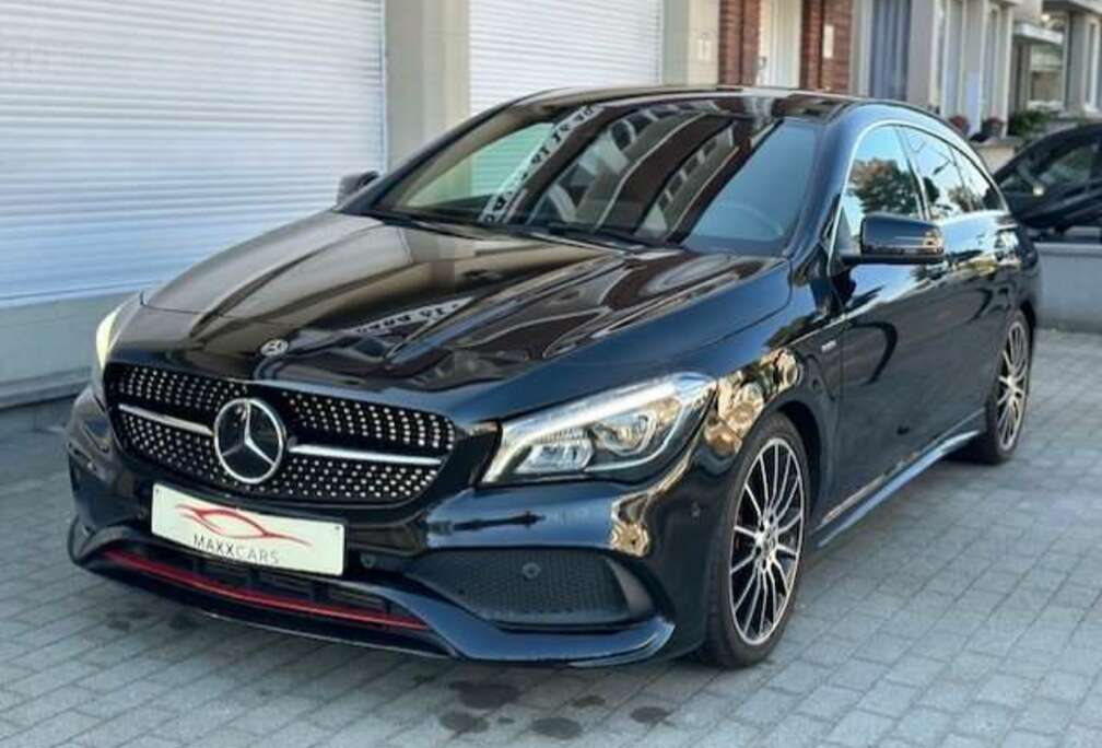 Mercedes-Benz SB 4Matic SPORT 218 PK FULL OPTION