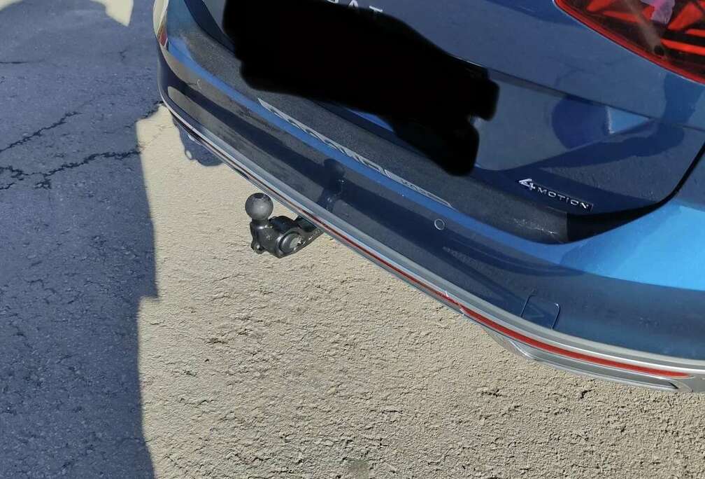 Volkswagen 2.0 TDi SCR 4Motion DSG Utilitaire TVA Déductible