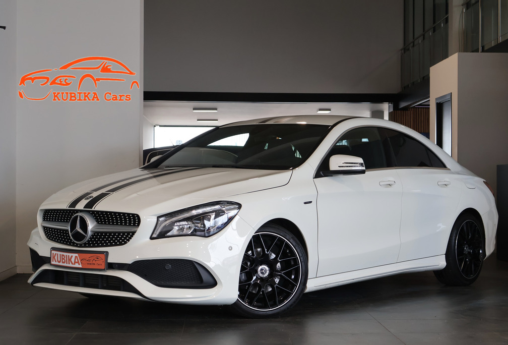 Mercedes-Benz CLA 180 AMG-Pack CruiseC Navi Camera Garantie*