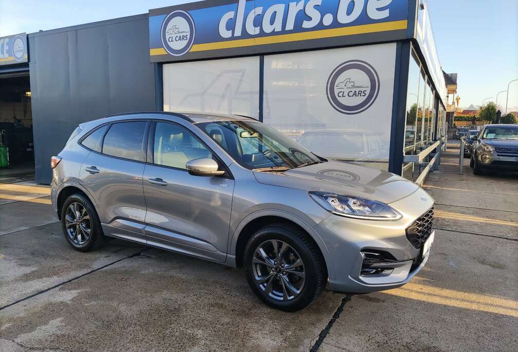 Ford 2.5 EcoBoost FWD PHEV ST-Line X/Navi/Cam/Bt/Cc