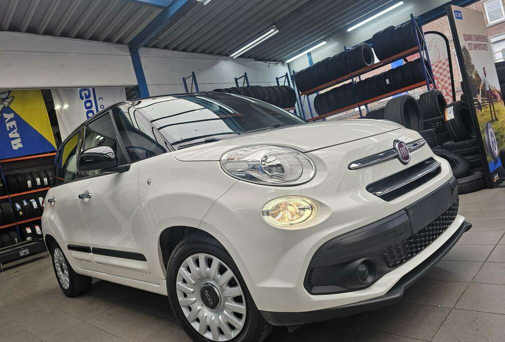 Fiat 500L 1.3 Multijet Business (Fleet)(EU6d-TEMP)