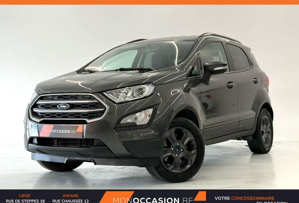 Ford 1.0 EcoBoost SIEGES/VOLANT CHAUFFANT GPS CAPTEURS