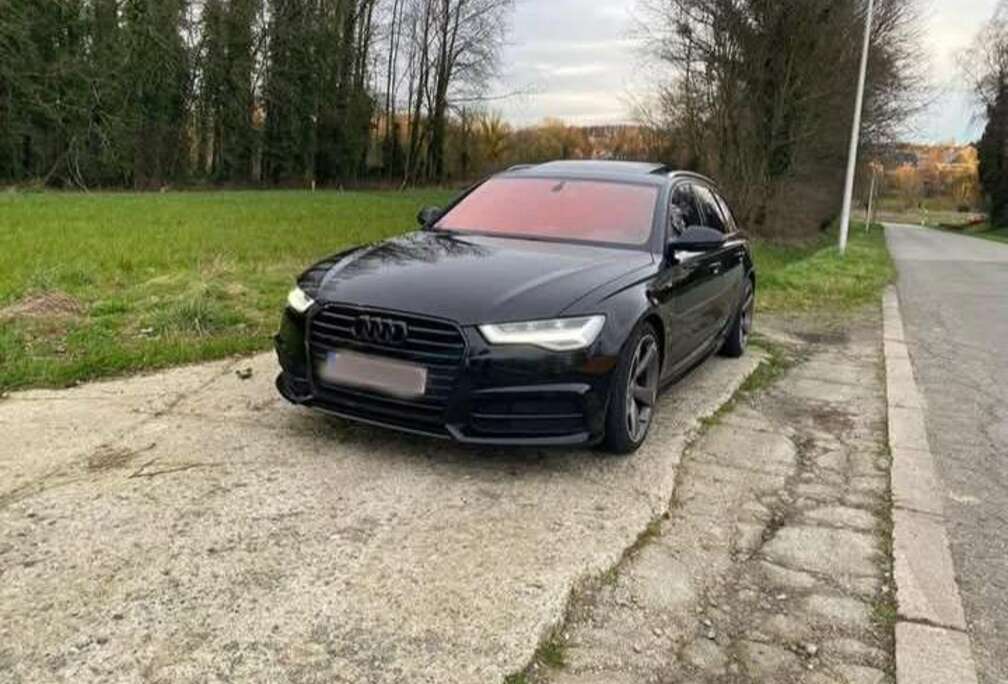 Audi AVANT TDI DPF 190 ultra 3x Sline