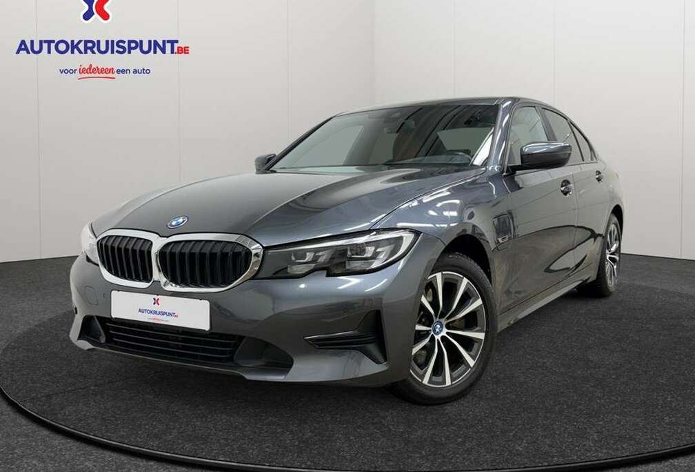 BMW e AUT. Leder GPS Camera Led Alu