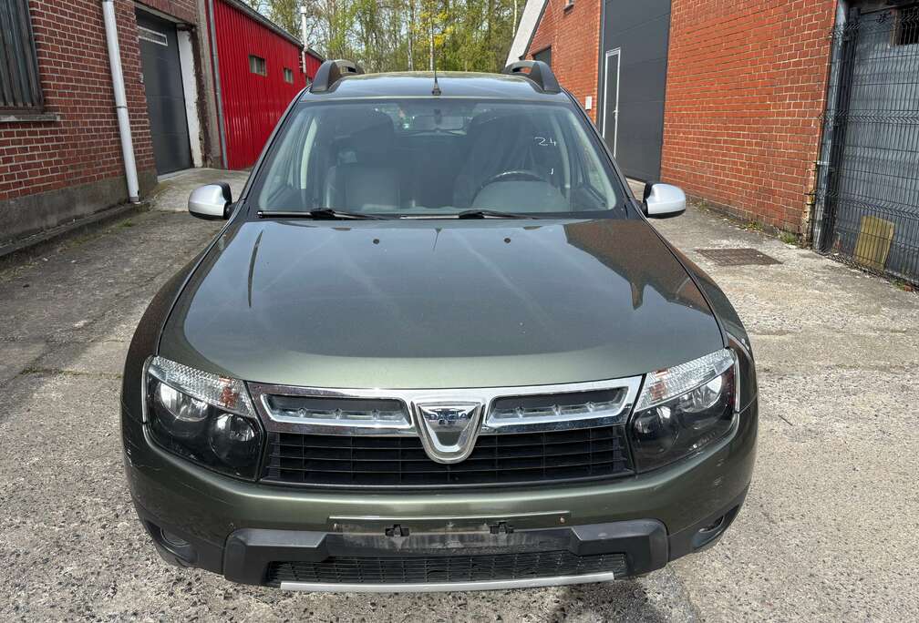 Dacia Duster 1.5 dCi 4x2