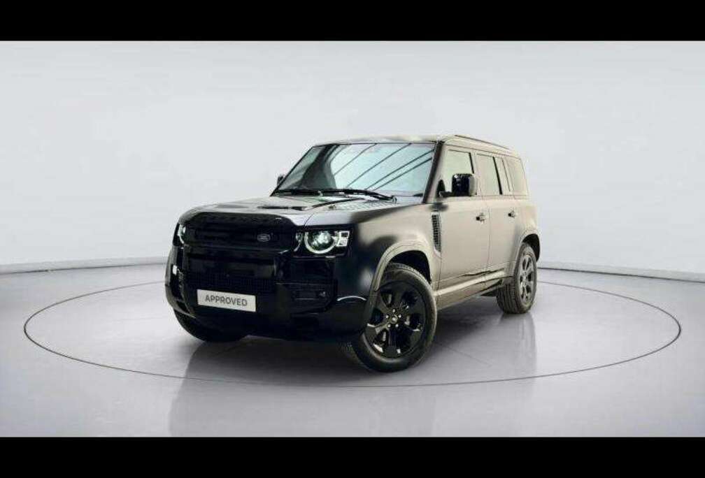 Land Rover D250 X-Dynamic SE - Utilitaire