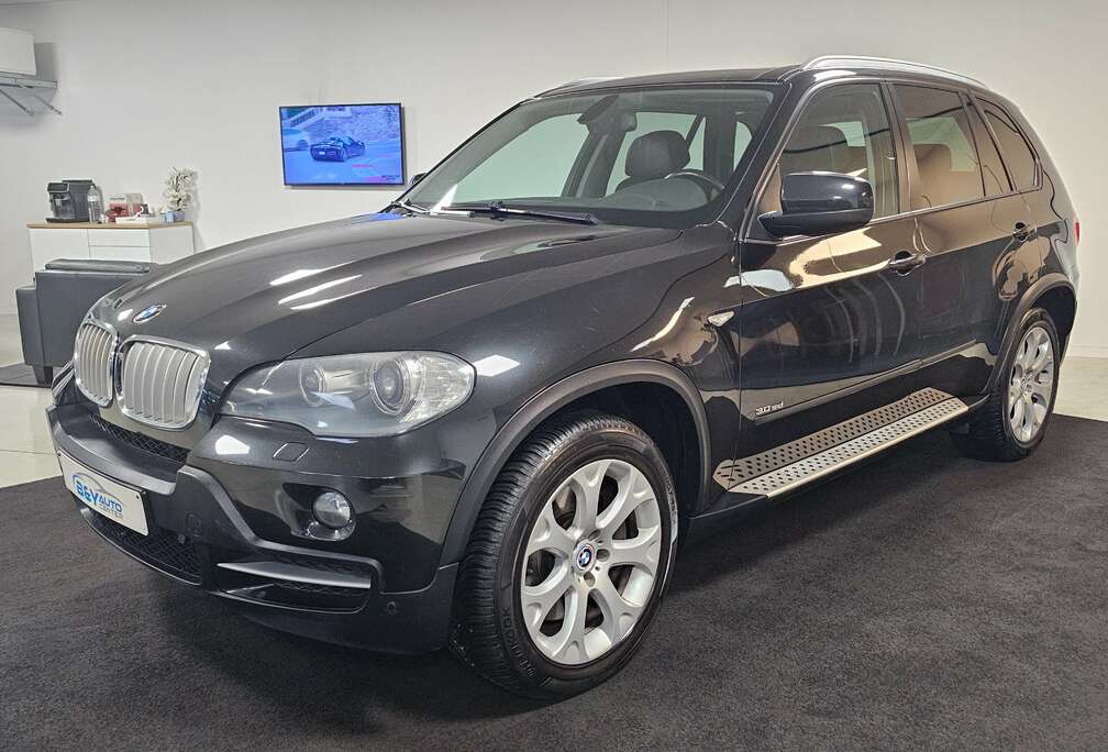 BMW 3.0 sdA xDrive35 / Pano dak / Full option