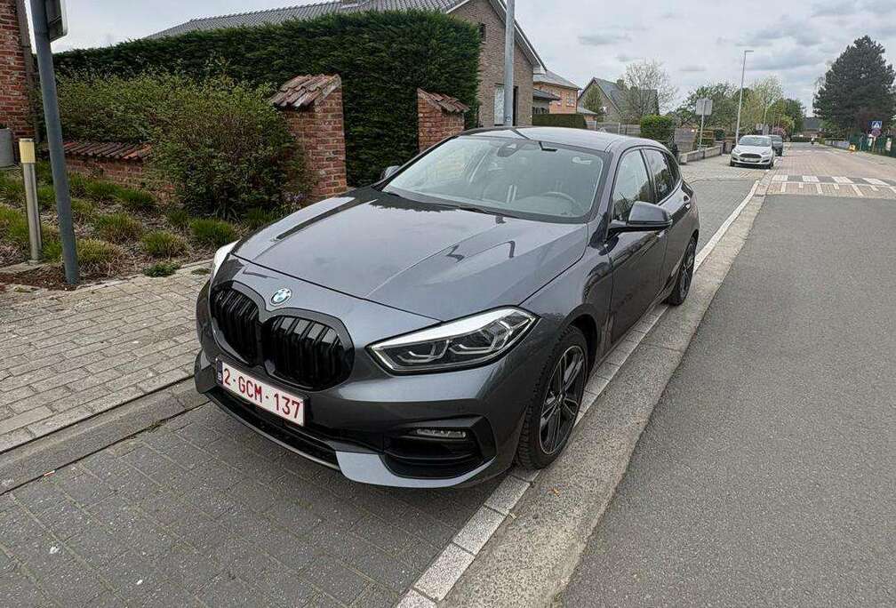 BMW 118i OPF