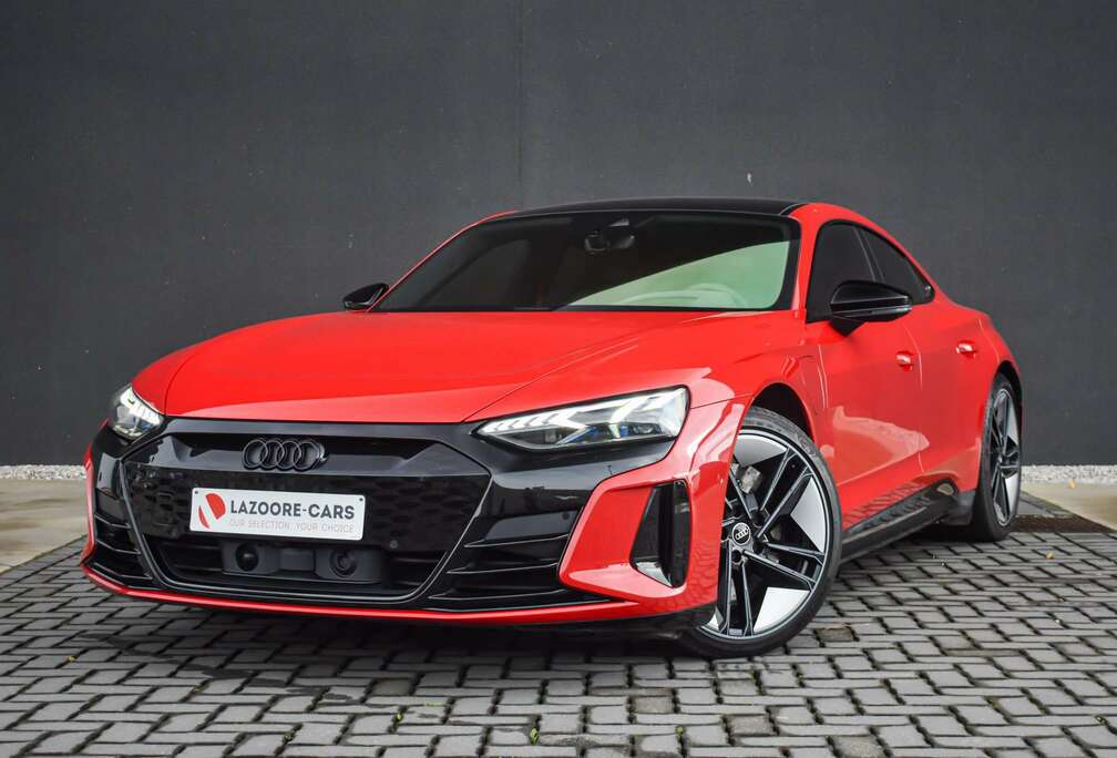 Audi RS quattro - Panodak - B&O - 360camera