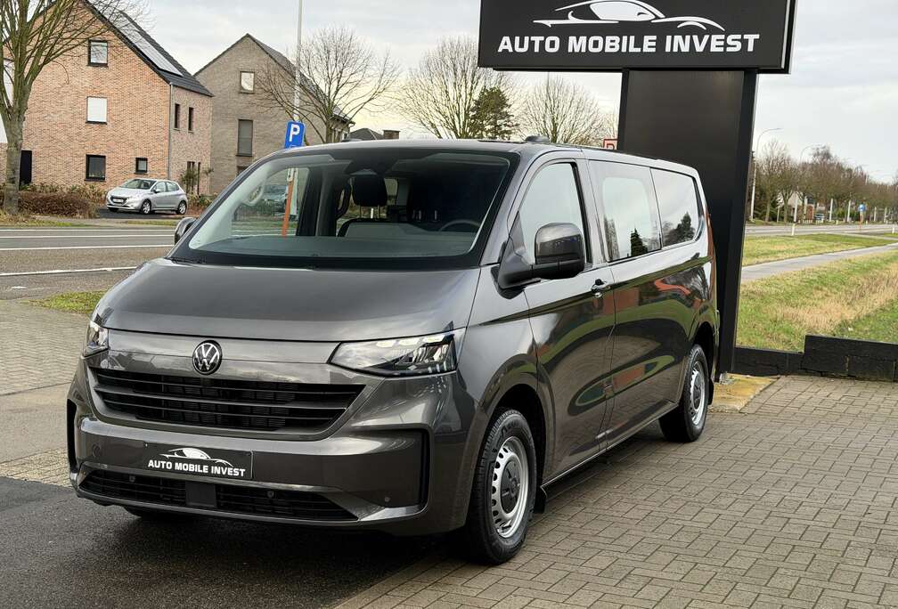 Volkswagen DOUBLE CAB LWB 170HP NEW 0483/47.20.60