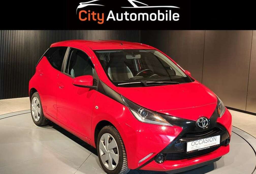 Toyota 1.0 VVT-i CLIMATISATION BLUETOOTH CAMERA