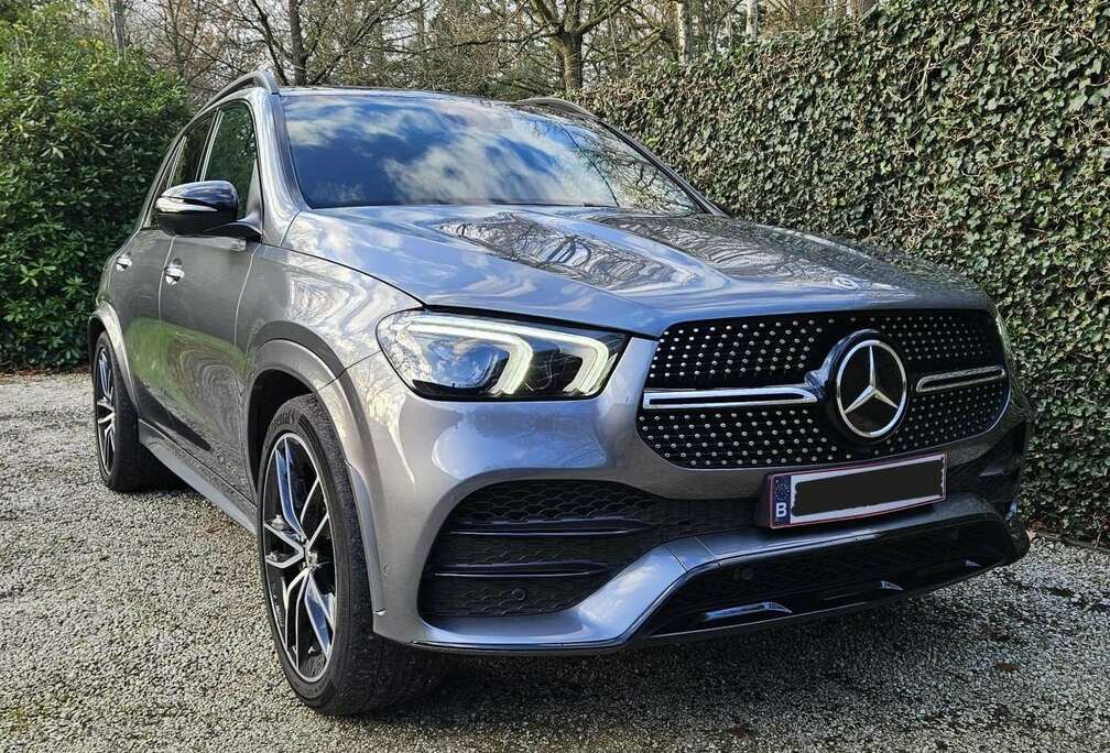 Mercedes-Benz GLE 350 de 4Matic 9G-TRONIC AMG Line