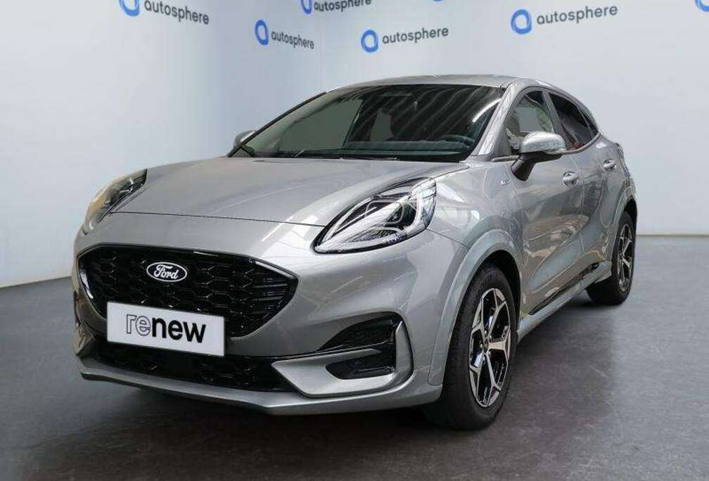 Ford ST-Line*GPS*Caméra*Carplay*