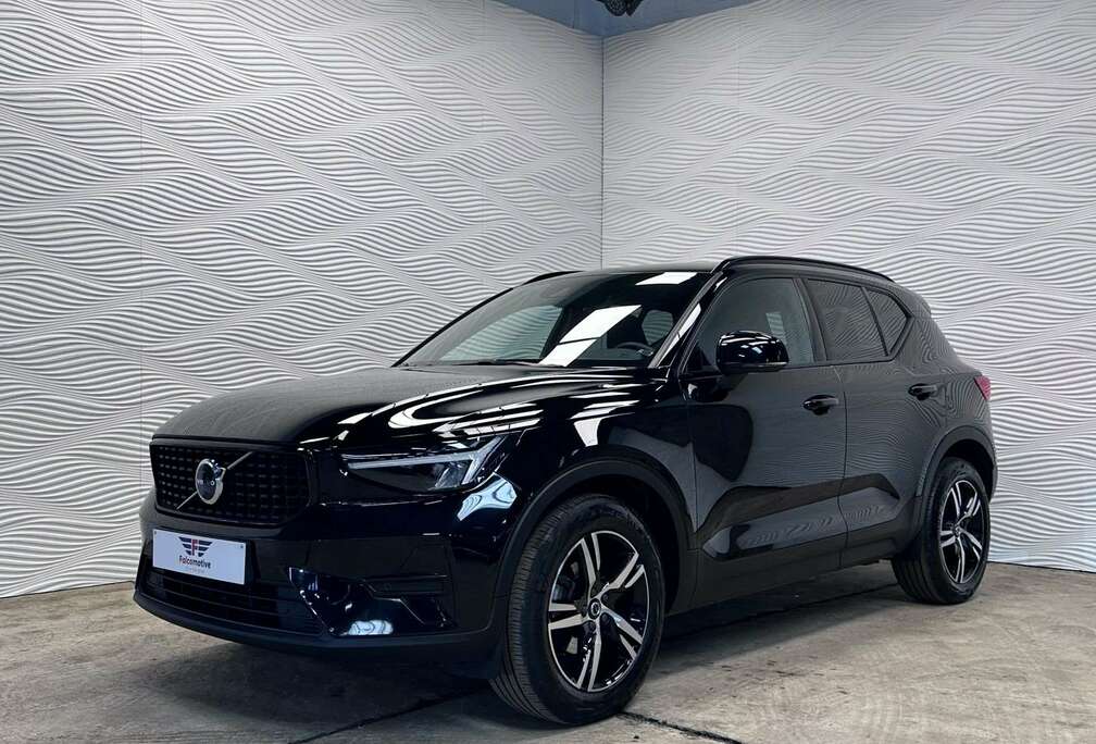 Volvo T2*AUT*PLUS-DARK*H/K*PILOT ASSIST*