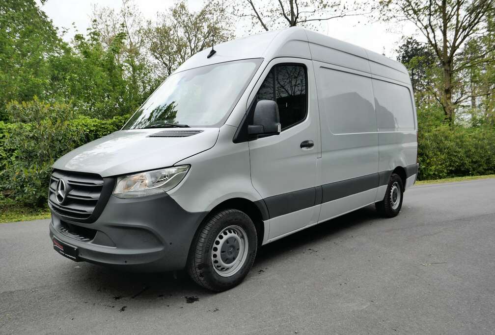 Mercedes-Benz 315 2.0 CDI L2H2 RWD Fun.9G-tr. (EU6d)