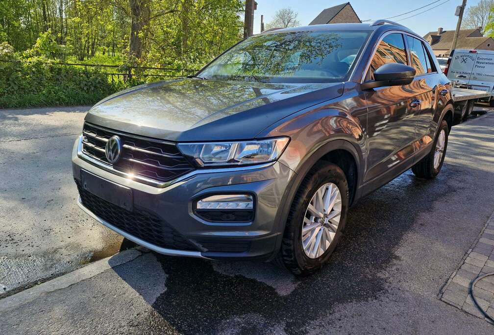 Volkswagen T-Roc 1.0 TSI Style OPF