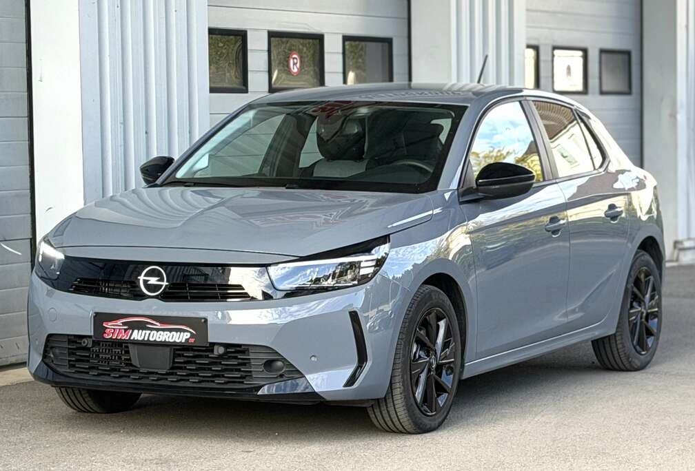 Opel 1.2/Benzine/Carplay/Led/Airco/Navi/Camera/Euro6d/Garantie