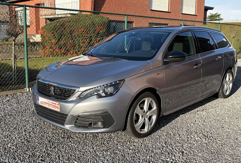 Peugeot SW PureTech 130 Stop & Start GT-Line Edition